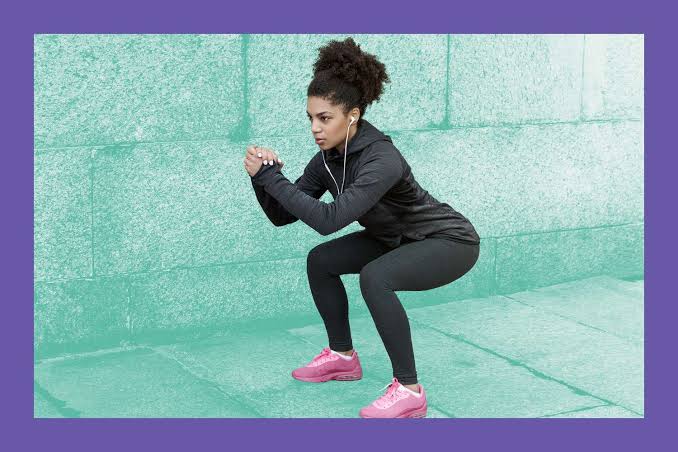 Squatting is an exercise that can improve your sex life